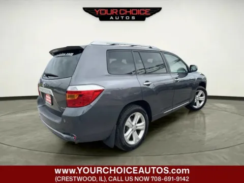 More photos of 2010 Toyota Highlander Limited at Your Choice Autos - Crestwood, IL