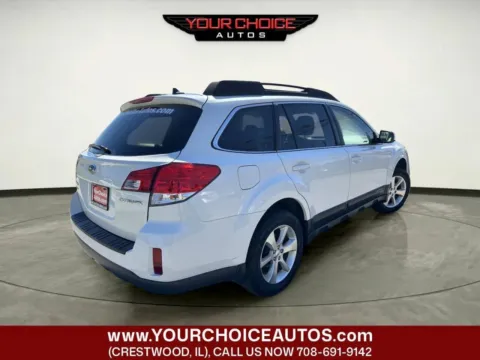 More photos of 2013 Subaru Outback 2.5i Limited at Your Choice Autos - Crestwood, IL