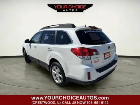 Another view of 2013 Subaru Outback 2.5i Limited for sale in Crestwood, IL at Your Choice Autos - Crestwood