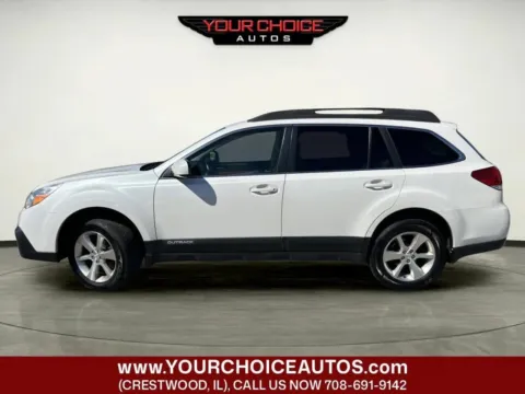 Photos of 2013 Subaru Outback 2.5i Limited for sale in Crestwood, IL at Your Choice Autos - Crestwood