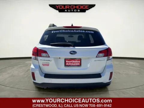 More photos of 2013 Subaru Outback 2.5i Limited at Your Choice Autos - Crestwood, IL