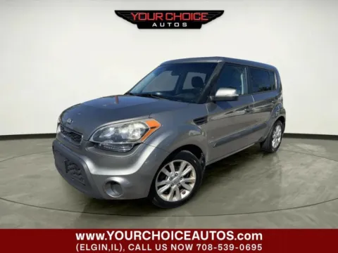 Unknown 2013 Kia Soul + for sale in Crestwood, IL