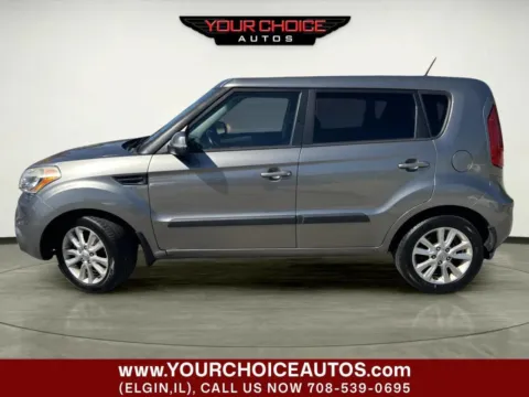 Photos of 2013 Kia Soul + for sale in Crestwood, IL at Your Choice Autos - Crestwood