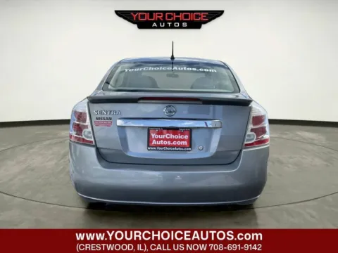 More photos of 2012 Nissan Sentra 2.0 S at Your Choice Autos - Crestwood, IL