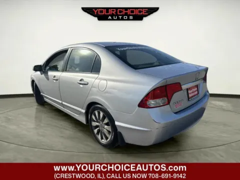 Another view of 2011 Honda Civic Sdn EX-L for sale in Crestwood, IL at Your Choice Autos - Crestwood