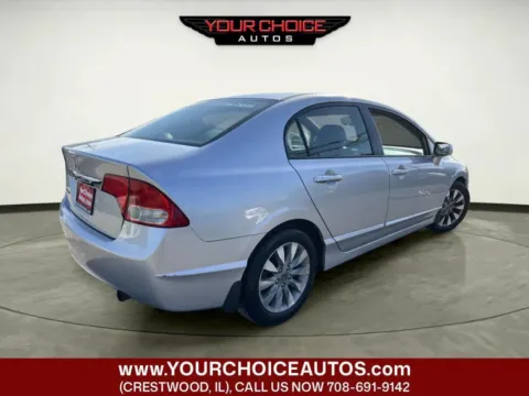 More photos of 2011 Honda Civic Sdn EX-L at Your Choice Autos - Crestwood, IL