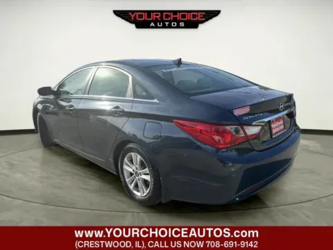 Another view of 2013 Hyundai Sonata GLS for sale in Crestwood, IL at Your Choice Autos - Crestwood