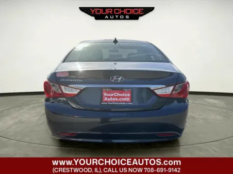 More photos of 2013 Hyundai Sonata GLS at Your Choice Autos - Crestwood, IL
