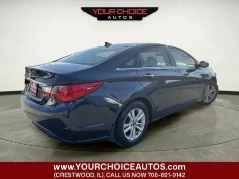 More photos of 2013 Hyundai Sonata GLS at Your Choice Autos - Crestwood, IL