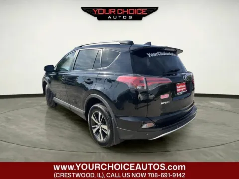 Another view of 2016 Toyota RAV4 XLE for sale in Crestwood, IL at Your Choice Autos - Crestwood