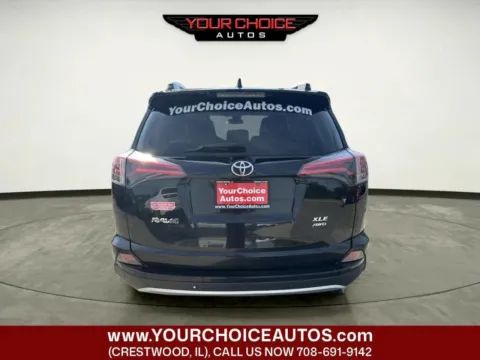 More photos of 2016 Toyota RAV4 XLE at Your Choice Autos - Crestwood, IL