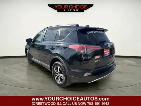 Another view of 2016 Toyota RAV4 XLE for sale in Crestwood, IL at Your Choice Autos - Crestwood