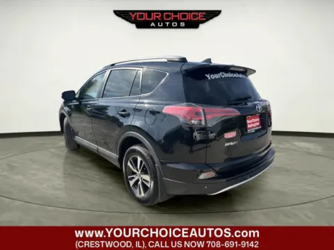 Another view of 2016 Toyota RAV4 XLE for sale in Crestwood, IL at Your Choice Autos - Crestwood
