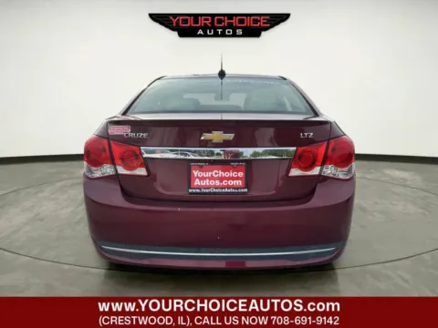 More photos of 2015 Chevrolet Cruze LTZ at Your Choice Autos - Crestwood, IL
