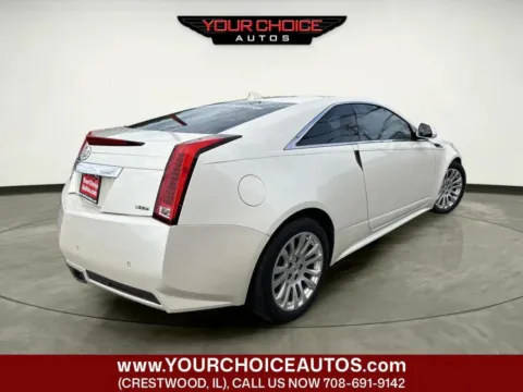 More photos of 2011 Cadillac CTS Coupe Premium at Your Choice Autos - Crestwood, IL