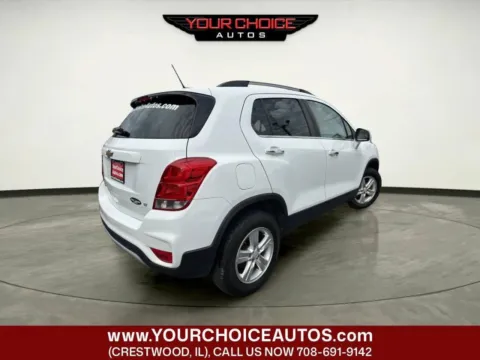 More photos of 2017 Chevrolet Trax LT at Your Choice Autos - Crestwood, IL