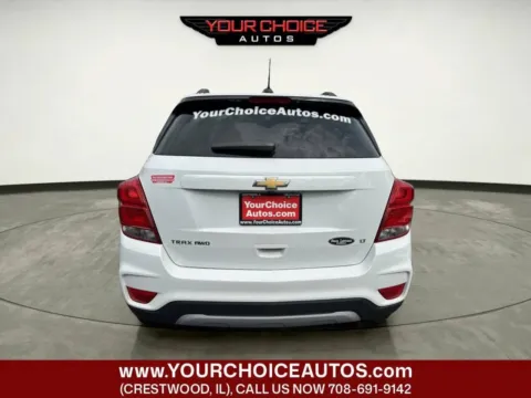 More photos of 2017 Chevrolet Trax LT at Your Choice Autos - Crestwood, IL