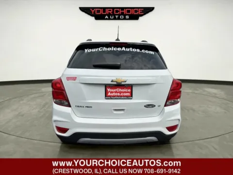 More photos of 2017 Chevrolet Trax LT at Your Choice Autos - Crestwood, IL