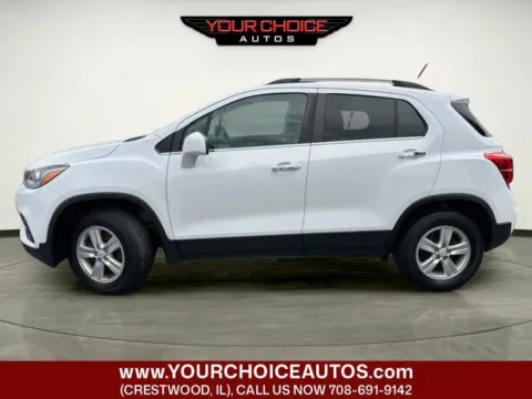 Photos of 2017 Chevrolet Trax LT for sale in Crestwood, IL at Your Choice Autos - Crestwood