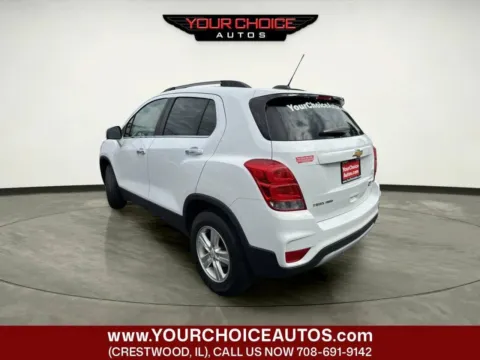 Another view of 2017 Chevrolet Trax LT for sale in Crestwood, IL at Your Choice Autos - Crestwood