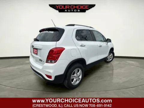 More photos of 2017 Chevrolet Trax LT at Your Choice Autos - Crestwood, IL