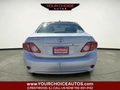 More photos of 2010 Toyota Corolla LE 4dr Sedan 4A at Your Choice Autos - Crestwood, IL