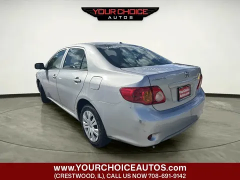 Another view of 2010 Toyota Corolla LE 4dr Sedan 4A for sale in Crestwood, IL at Your Choice Autos - Crestwood