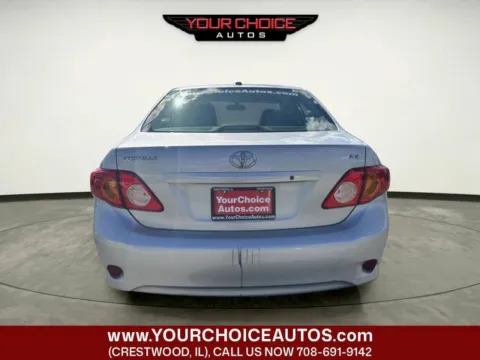 More photos of 2010 Toyota Corolla LE 4dr Sedan 4A at Your Choice Autos - Crestwood, IL