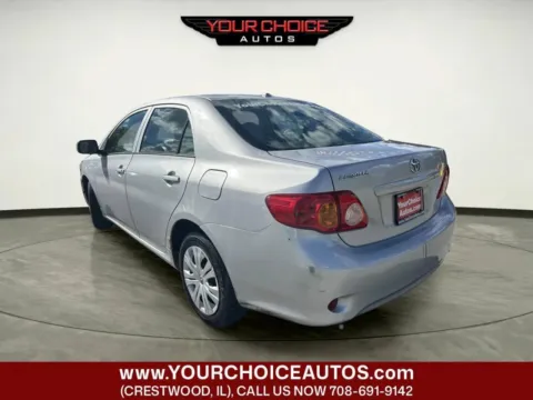 Another view of 2010 Toyota Corolla LE 4dr Sedan 4A for sale in Crestwood, IL at Your Choice Autos - Crestwood