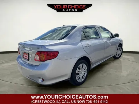 More photos of 2010 Toyota Corolla LE 4dr Sedan 4A at Your Choice Autos - Crestwood, IL