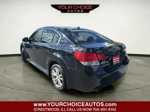 Another view of 2014 Subaru Legacy 2.5i Premium for sale in Crestwood, IL at Your Choice Autos - Crestwood