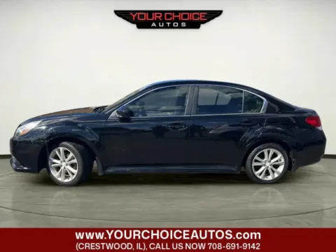 Photos of 2014 Subaru Legacy 2.5i Premium for sale in Crestwood, IL at Your Choice Autos - Crestwood