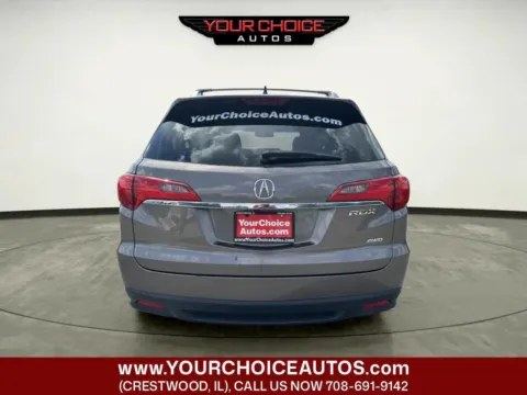 More photos of 2013 Acura RDX Tech Pkg at Your Choice Autos - Crestwood, IL