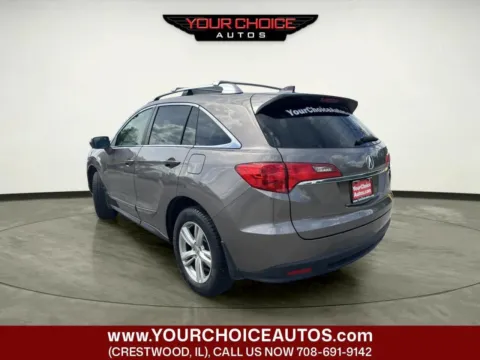 Another view of 2013 Acura RDX Tech Pkg for sale in Crestwood, IL at Your Choice Autos - Crestwood