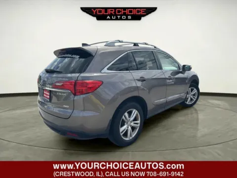 More photos of 2013 Acura RDX Tech Pkg at Your Choice Autos - Crestwood, IL