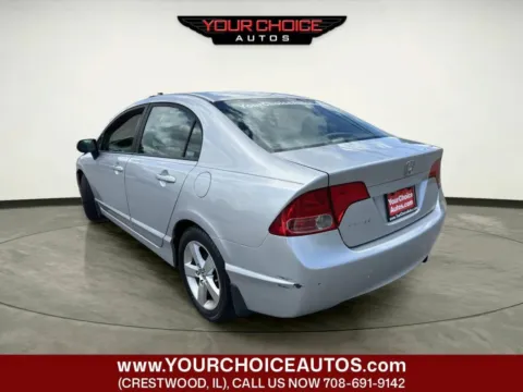 Another view of 2008 Honda Civic Sdn EX for sale in Crestwood, IL at Your Choice Autos - Crestwood