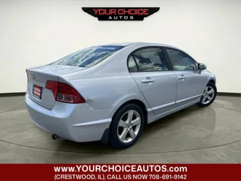 More photos of 2008 Honda Civic Sdn EX at Your Choice Autos - Crestwood, IL