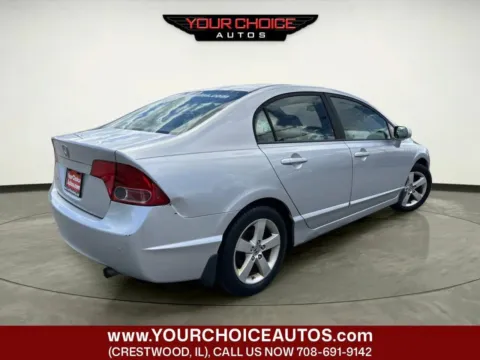 More photos of 2008 Honda Civic Sdn EX at Your Choice Autos - Crestwood, IL