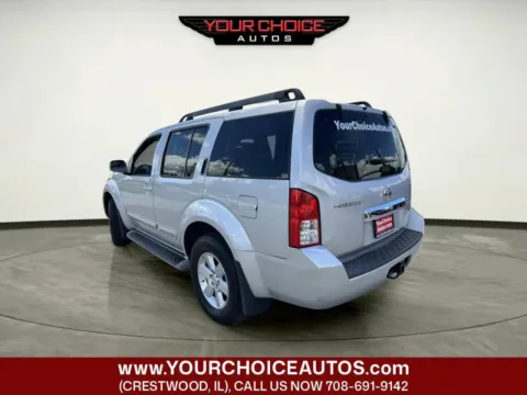 Another view of 2012 Nissan Pathfinder SV for sale in Crestwood, IL at Your Choice Autos - Crestwood
