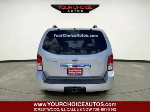 More photos of 2012 Nissan Pathfinder SV at Your Choice Autos - Crestwood, IL