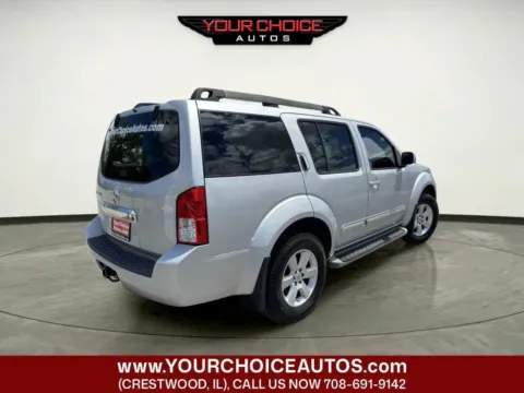 More photos of 2012 Nissan Pathfinder SV at Your Choice Autos - Crestwood, IL