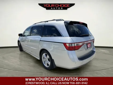 Another view of 2011 Honda Odyssey Touring Elite 4dr Mini Van for sale in Crestwood, IL at Your Choice Autos - Crestwood
