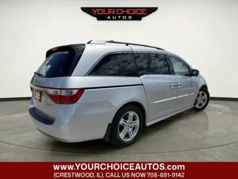 More photos of 2011 Honda Odyssey Touring Elite 4dr Mini Van at Your Choice Autos - Crestwood, IL