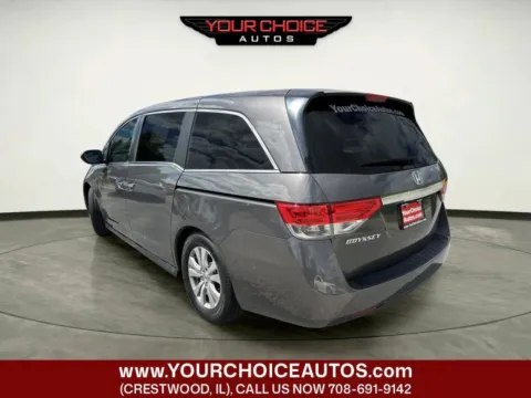 Another view of 2014 Honda Odyssey EX for sale in Crestwood, IL at Your Choice Autos - Crestwood