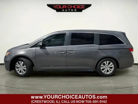 Photos of 2014 Honda Odyssey EX for sale in Crestwood, IL at Your Choice Autos - Crestwood