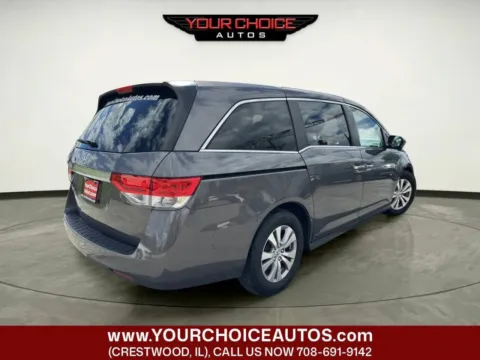 More photos of 2014 Honda Odyssey EX at Your Choice Autos - Crestwood, IL