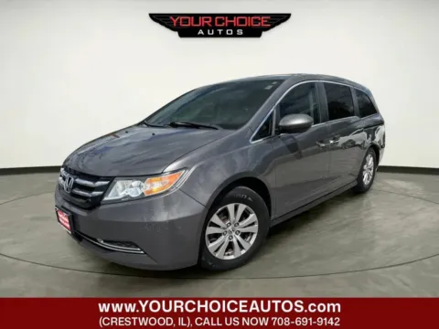 Unknown 2014 Honda Odyssey EX for sale in Crestwood, IL