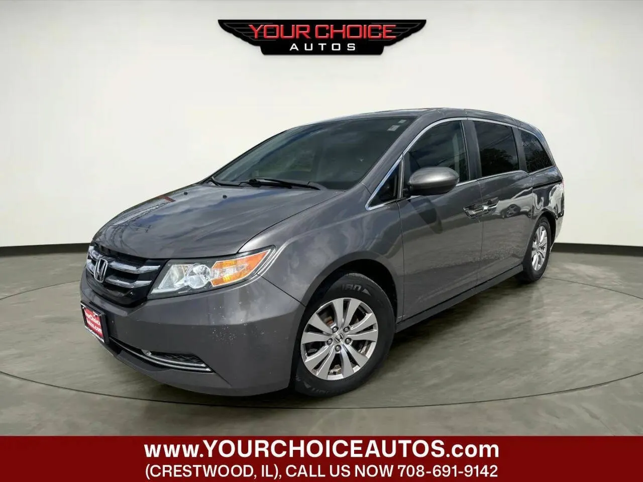 Unknown 2014 Honda Odyssey EX for sale in Crestwood, IL
