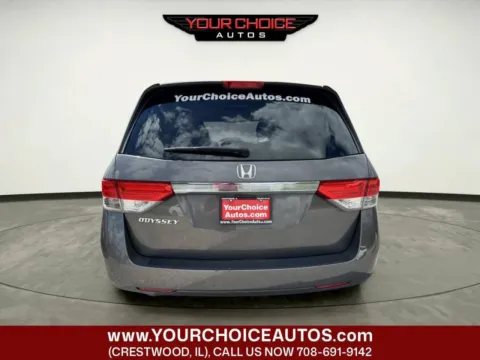 More photos of 2014 Honda Odyssey EX at Your Choice Autos - Crestwood, IL