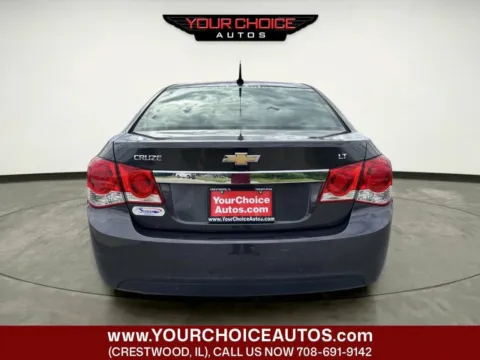 More photos of 2014 Chevrolet Cruze 1LT at Your Choice Autos - Crestwood, IL